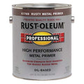 Pro Flat Primer, Gloss, Rusty Metal