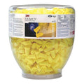 E-A-Rsoft FX Ear Plugs with Dispenser, Foam, Bell, 33 dB NRR, Uncorded, 500 Pairs Per Pkg