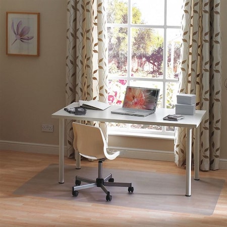 Hometex Floor Protector Mat, 48"x30"