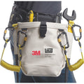 Tool Pouch, Pouch, White, Canvas