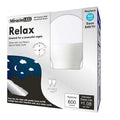 Nature's Vibe Relax Bedtime Ready Sunset Glow LED Light Bulb,PK2