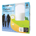 Nature's Vibe Calm Soothing Morning Daylight LED Light Bulb, PK2