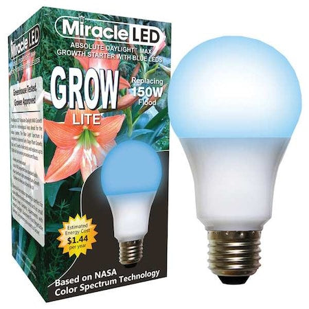 LightBulb, BlueSpcHydrpLEDUltrStart, 12W