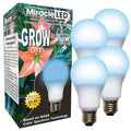 LightBulb, BlueSpcHydrpLEDUltra, 12W, PK4