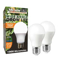 LightBulb,FullSpcMltPtLEDGrow,11W,PK2