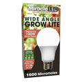 Light Bulb, Full Spc Mlt Pt LED Grow, 11W