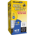 3W Low Profile LED Bug Light Amber Glow Replace 50W