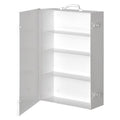 Industrial First Aid Cabinet, 4 Shelves