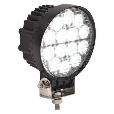 5 Inch Round Ultra Bright LED Flood Light