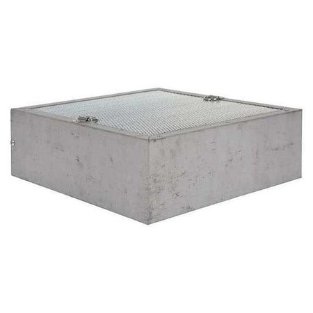 Refillable 5"" Module,Carbon for SP-400
