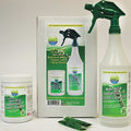 Non-Acid Bathroom and Bowl Cleaner Kit