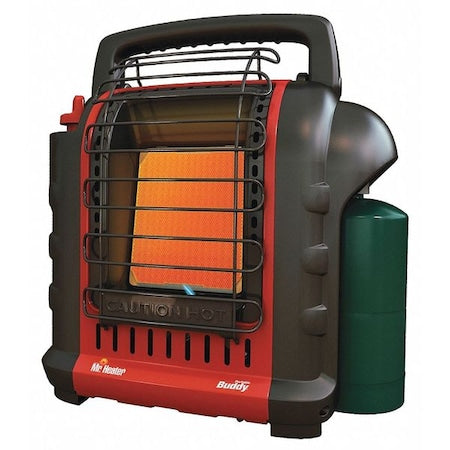 4000/9000 BTU Portable Buddy Heater