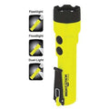 Intrinsically/Safe Dual Flashlight, LED