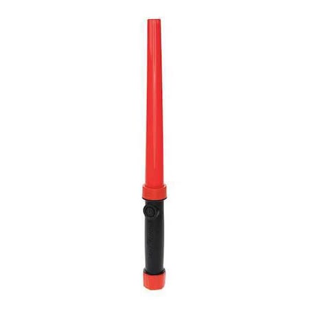 Traffic Wand,LED,Red