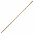 Round to Square Lute Handle, 66" L, Wood