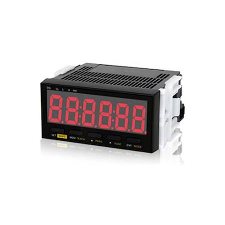 Panel Tachometer,Analog Out,9-35 VDC