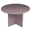 Round Table, 42", Driftwood