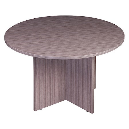 Round Table, 42", Driftwood
