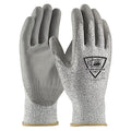 Coated Gloves, Cut Level A2 , Dipped , Polyurethane , Smooth , S 12 PK