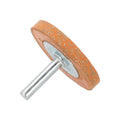 Wire Wheel Brush, Crimped, 2" Dia.