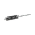 Tube Brush, Double Spiral, Steel, 3/4" Dia.