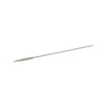 Tube Brush, Single Spiral, Nylon, 3/32" Dia