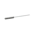 Tube Brush, Double Spiral, Steel, 3/8" Dia.