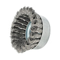 Cup Brush, SS Bristle