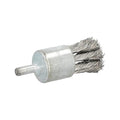 End Brush, 1"Dia., SS Bristle