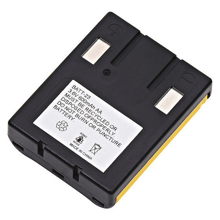 Battery 3.6 Volt Nickel Cadmium Ultralast Cordless Phone Battery