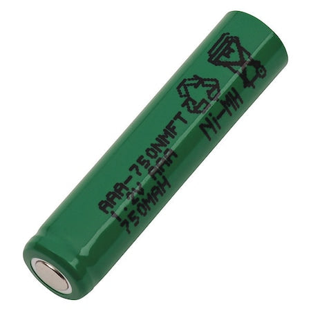 Battery 1.2 Volt Nickel Metal Hydride Dantona Single Cell Battery