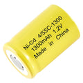 Battery 1.2 Volt Nickel Cadmium Dantona Single Cell Battery