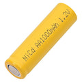Battery 1.2 Volt Nickel Cadmium Dantona Single Cell Battery