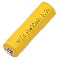 Battery 1.2 Volt Nickel Cadmium Dantona Single Cell Battery