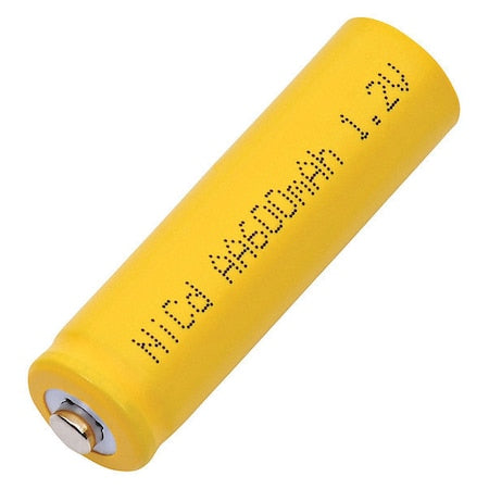 Battery 1.2 Volt Nickel Cadmium Dantona Single Cell Battery