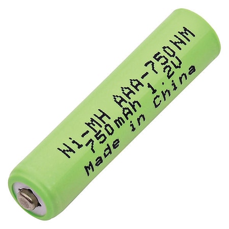 Battery 1.2 Volt Nickel Metal Hydride Dantona Single Cell Battery