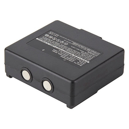 Battery 3.6 Volt Nickel Metal Hydride Dantona 2 Way FRS/GRMS Battery