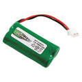 Battery - For Cordless Phone - Battery Rechargeable - 750 mAh - 2.4 V DC - 1-/ Pack