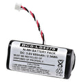 Battery 3.6 Volt Nickel Metal Hydride Dantona Bar Code Scanner Battery