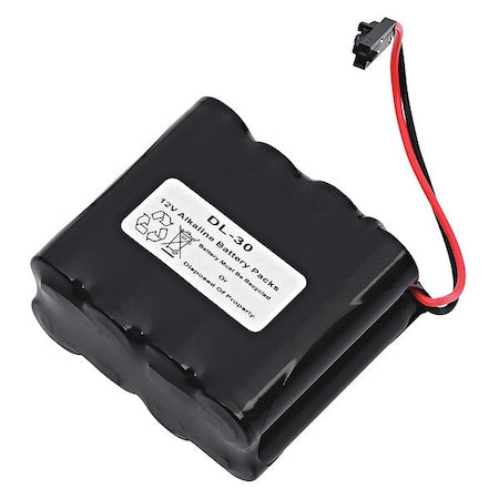Battery 12 Volt Alkaline Dantona Electronic Door Lock Battery