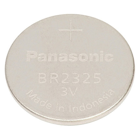 Battery 3 Volt Lithium (BR) Panasonic Back up Power Battery