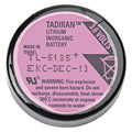 Battery 3.6 Volt Lithium Tadiran Back up Power Battery