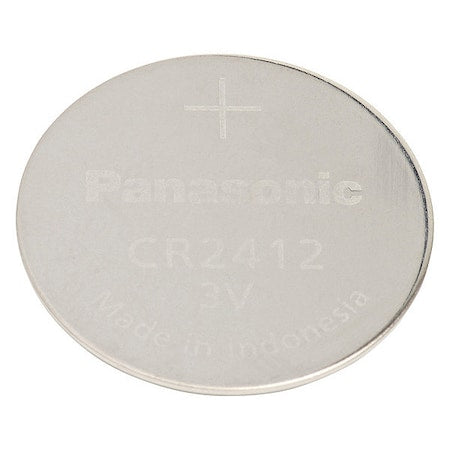 Dantona Battery - 100 mAh - 3 V DC - 1-/ Pack