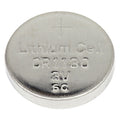 Battery - 70 mAh - 3 V DC - 1-/ Pack