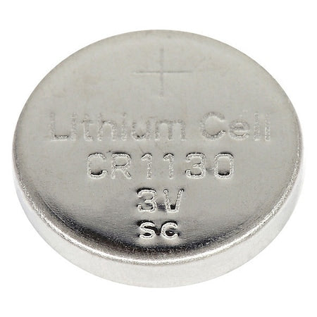 Battery - 70 mAh - 3 V DC - 1-/ Pack