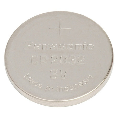 Battery 3 Volt Lithium (CR) Panasonic Back up Power Battery