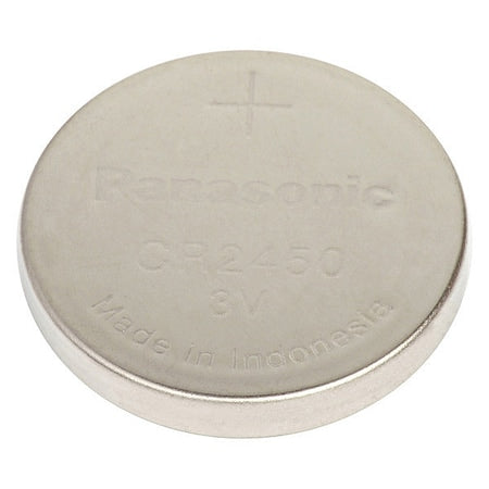 Battery 3 Volt Lithium (CR) Panasonic Back up Power Battery