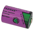 Dantona Battery - 1/2AA - 950 mAh - 3.6 V DC - 1-/ Pack