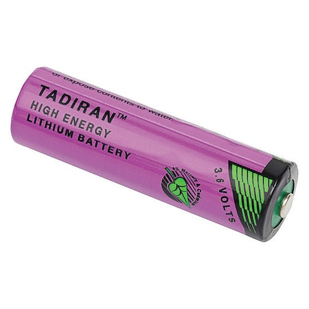 Dantona Battery - AA - 2100 mAh - 3.6 V DC - 1-/ Pack