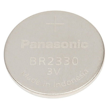 Battery 3 Volt Lithium (BR) Panasonic Back up Power Battery